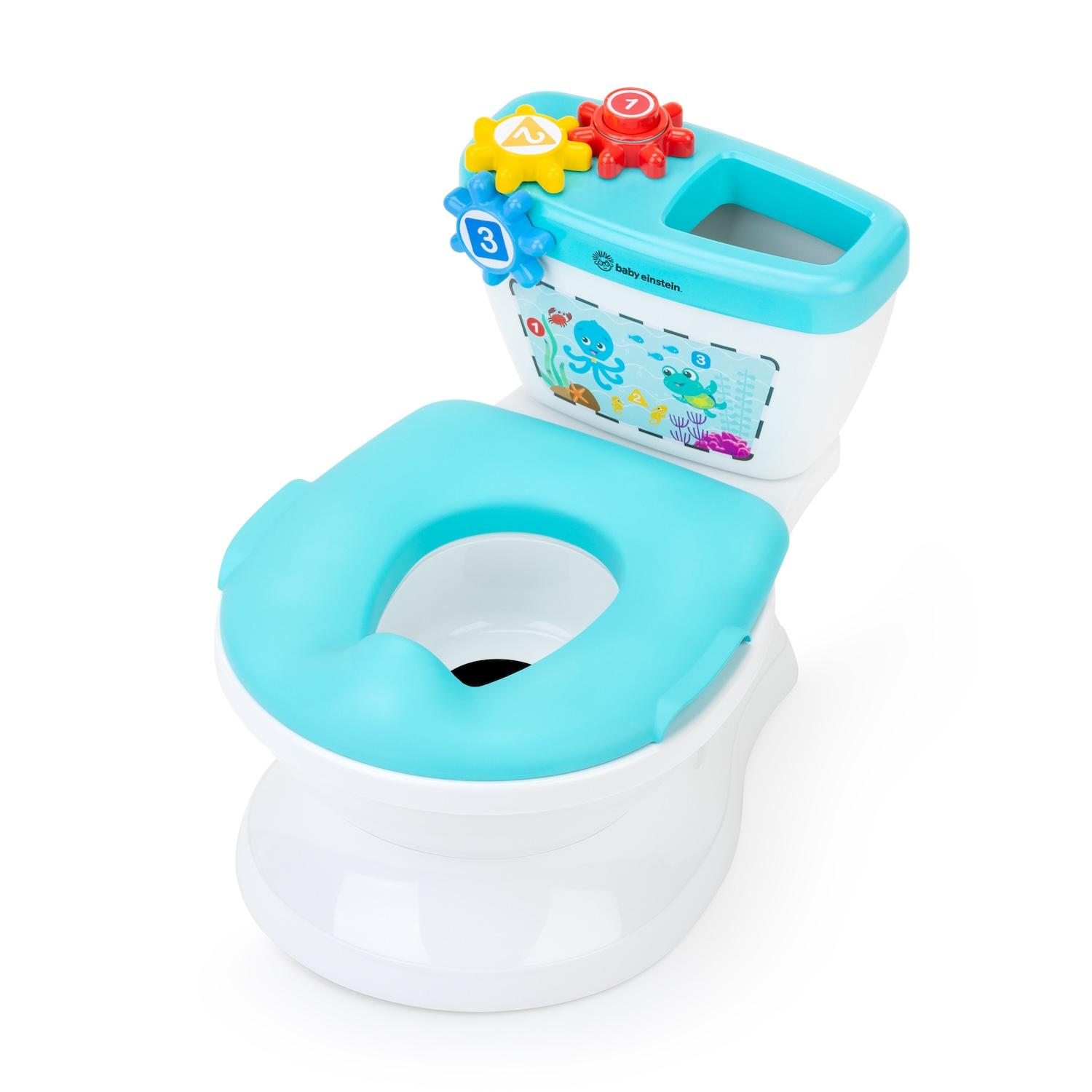 Aprendiendo a ir al Baño