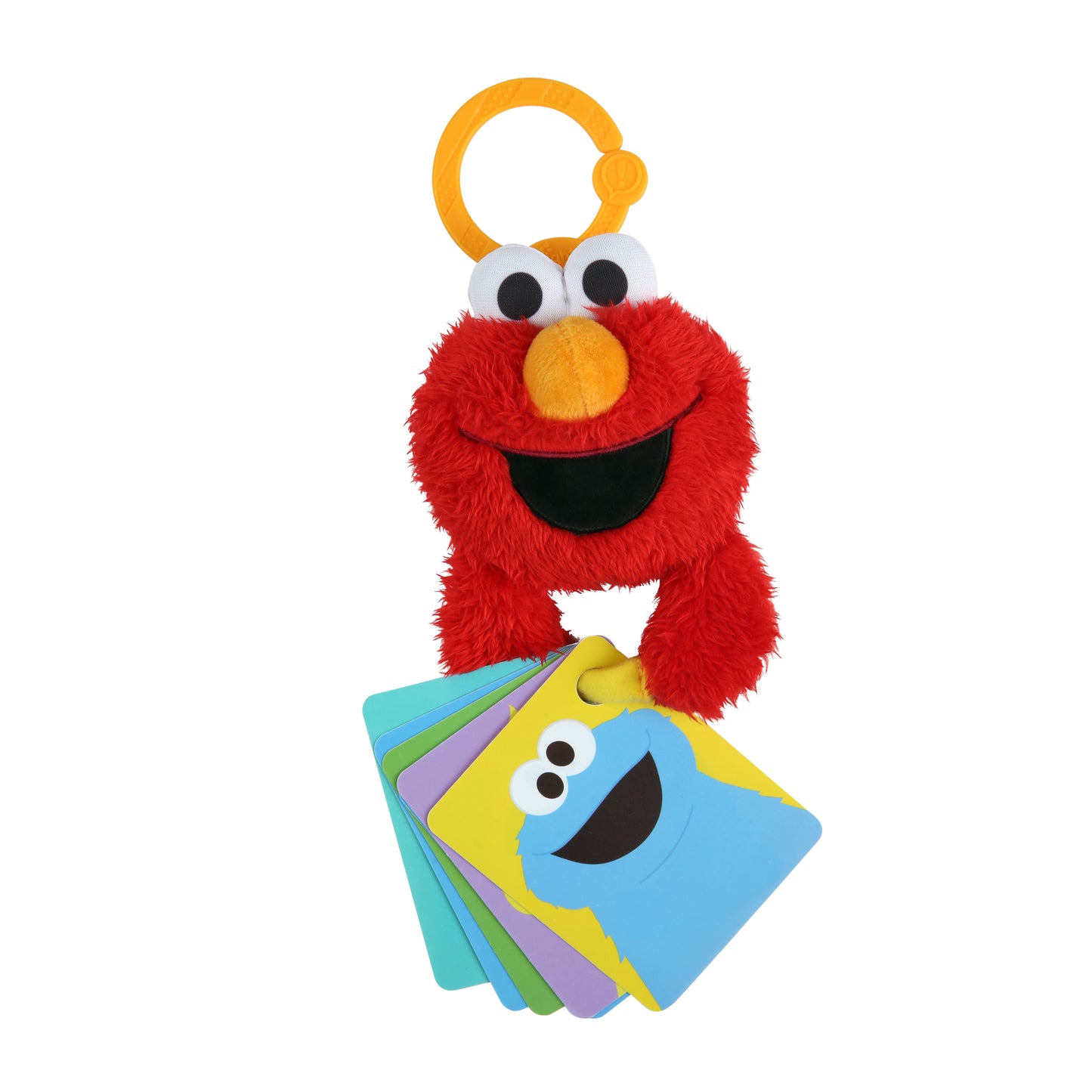 Sonaja De Elmo Plaza Sesamo 12096