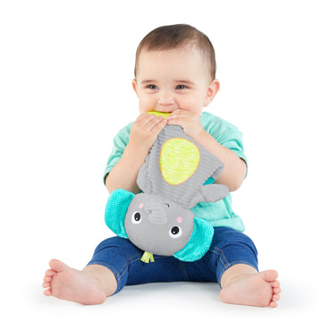 Peluche Abraza Y Muerde Elefante Bright Starts 12347