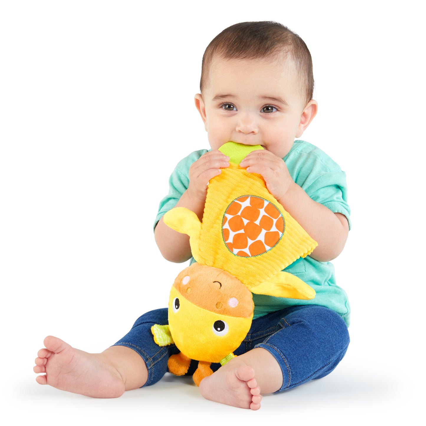 Peluche Abraza Y Muerde Jirafa Bright Starts 12348
