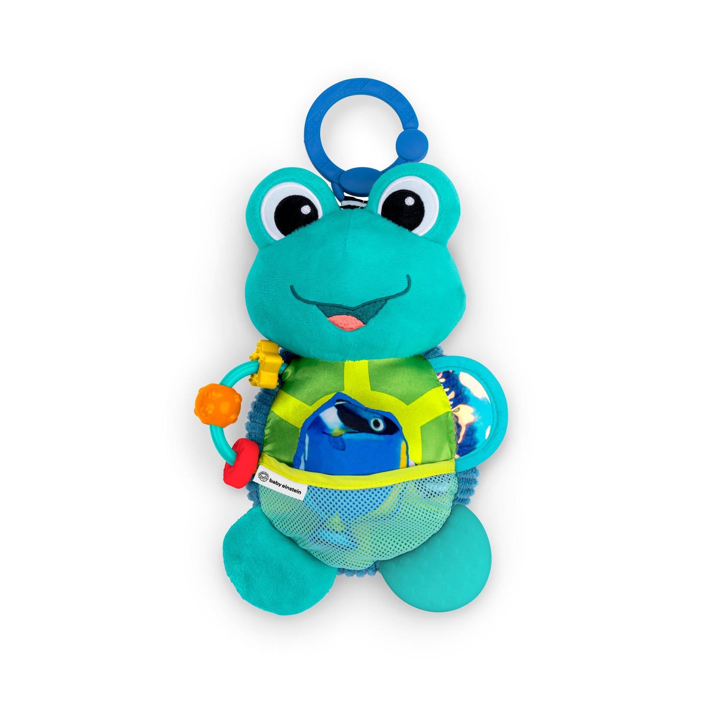 Juguete De Felpa Sensorial Neptune's Sensory Sidekick 13156
