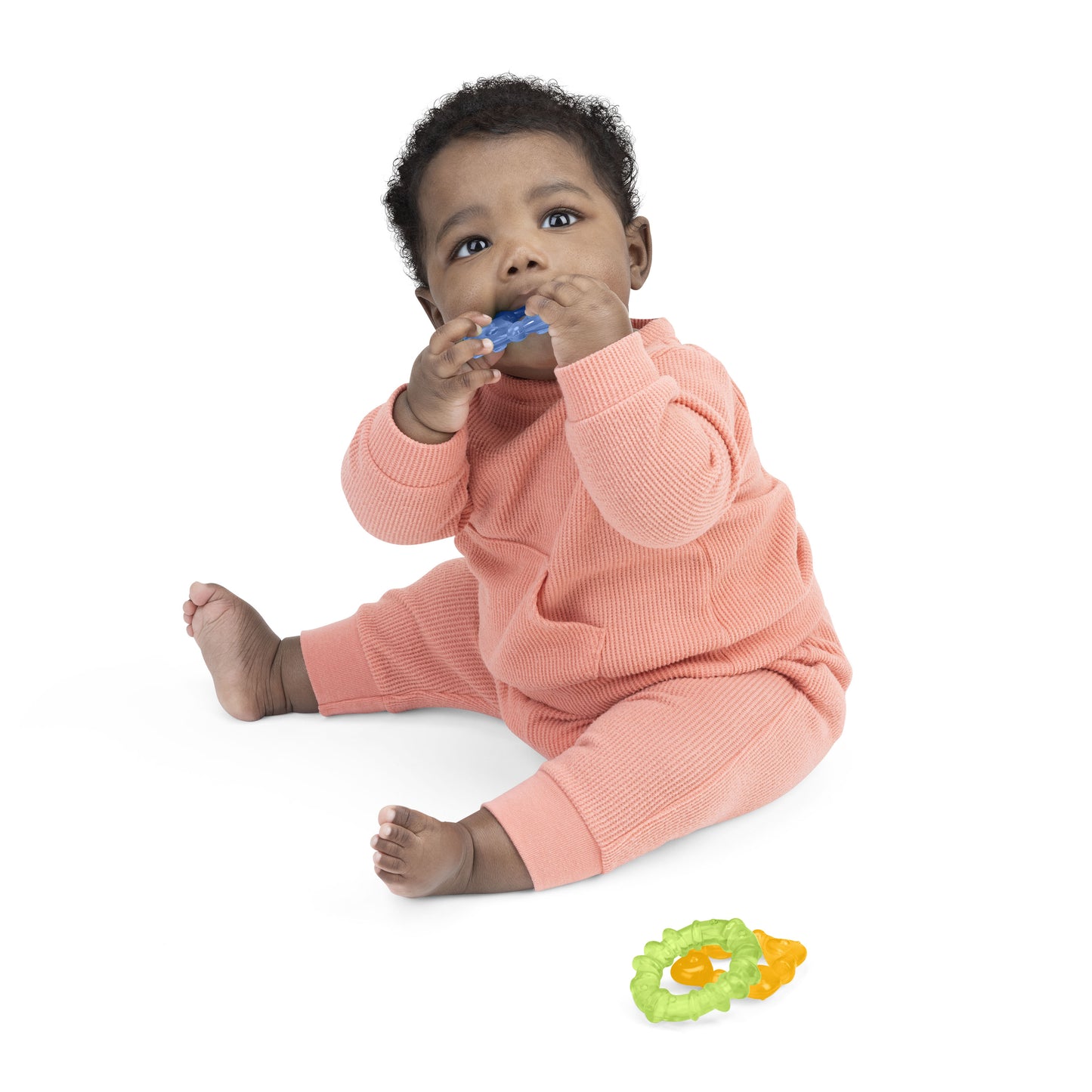 Mordederas Rellenas De Agua Bright Starts 8195