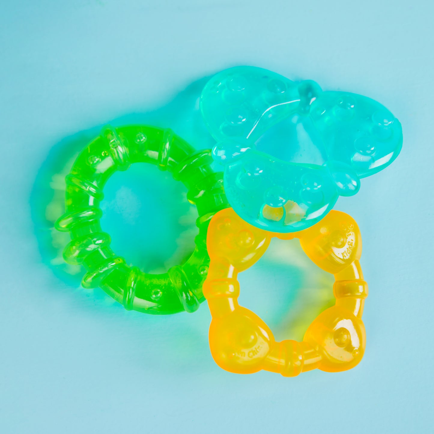 Mordederas Rellenas De Agua Bright Starts 8195